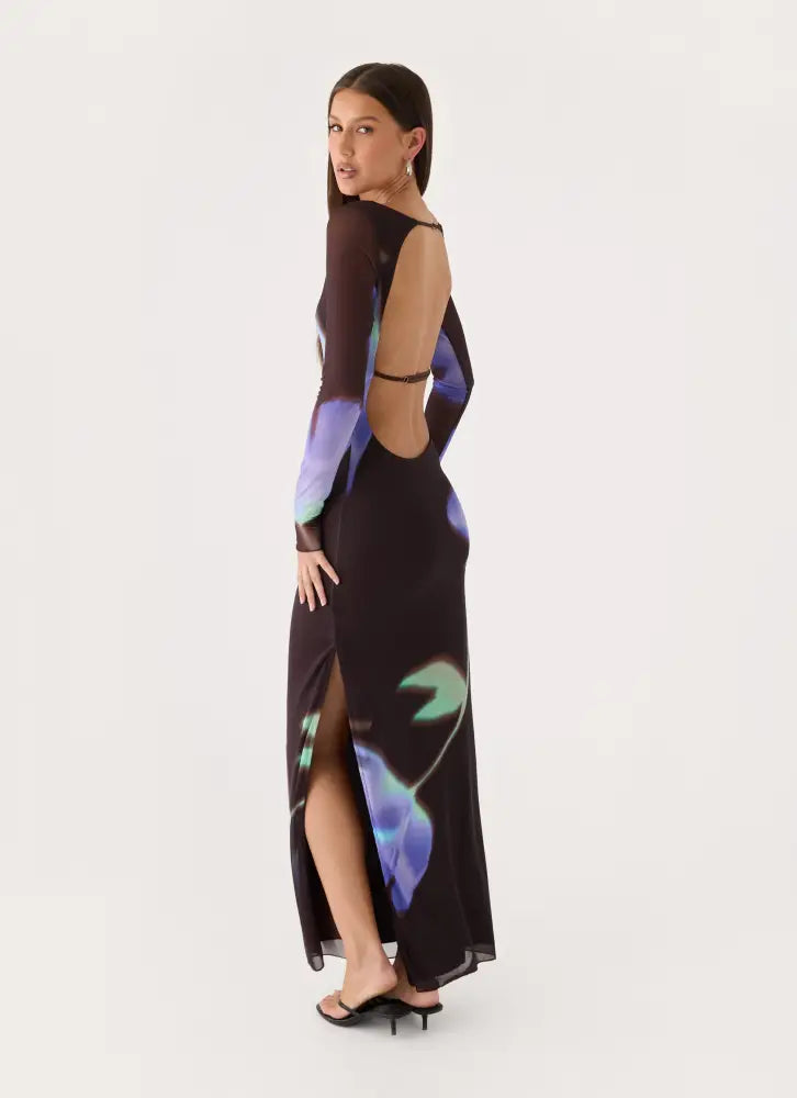 Aria Maxi Dress - Floral Romance - Maxi Dresses