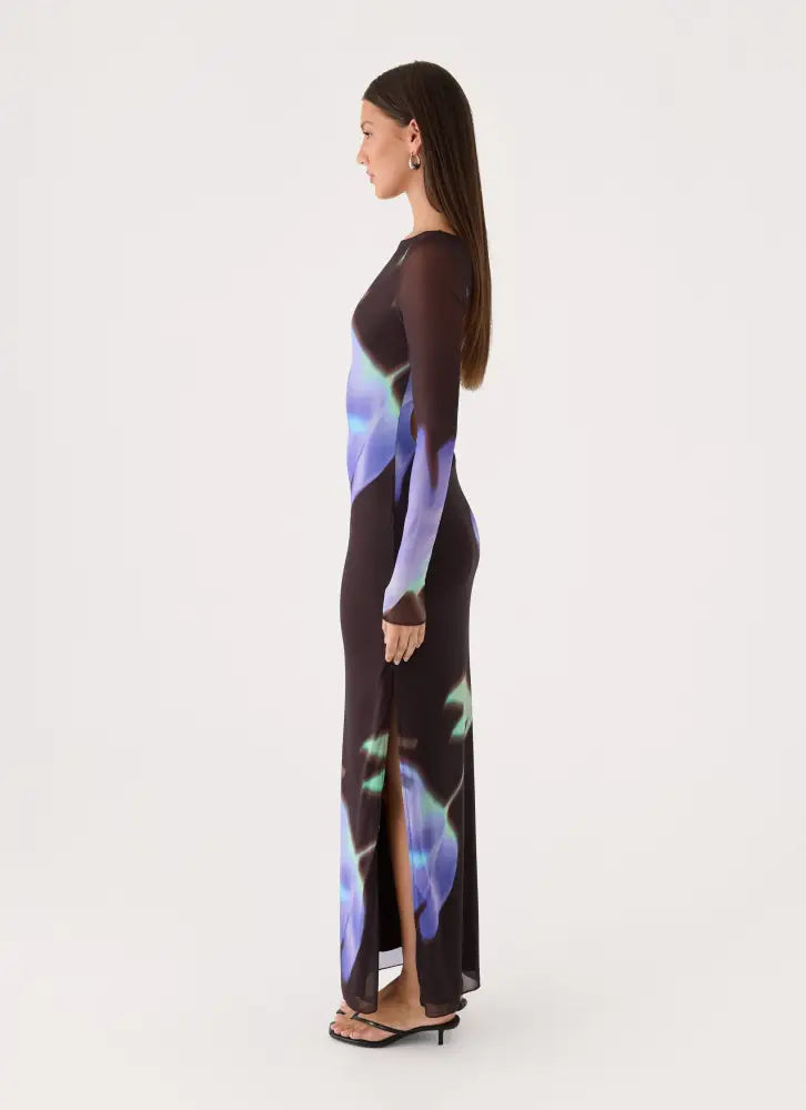 Aria Maxi Dress - Floral Romance - Maxi Dresses