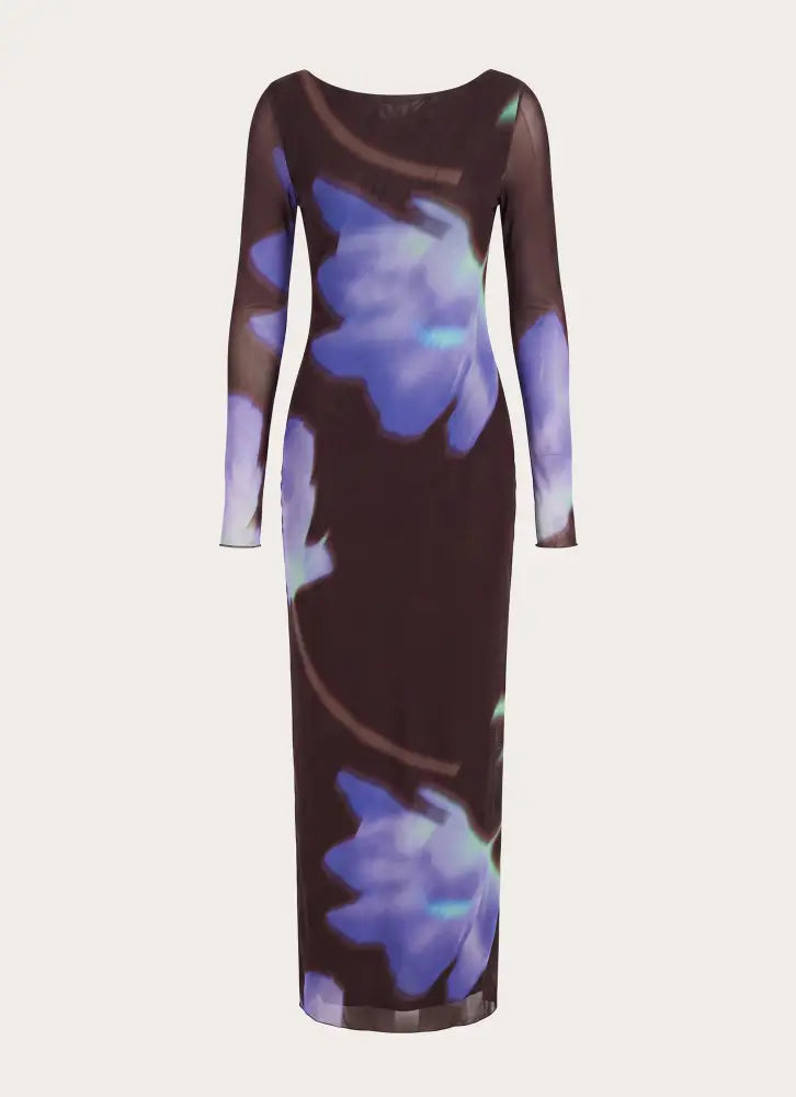 Aria Maxi Dress - Floral Romance - Maxi Dresses