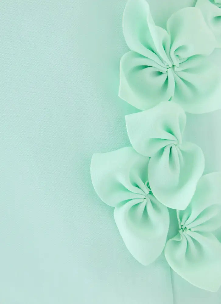 Avenya Maxi Dress - Aqua - Maxi Dresses