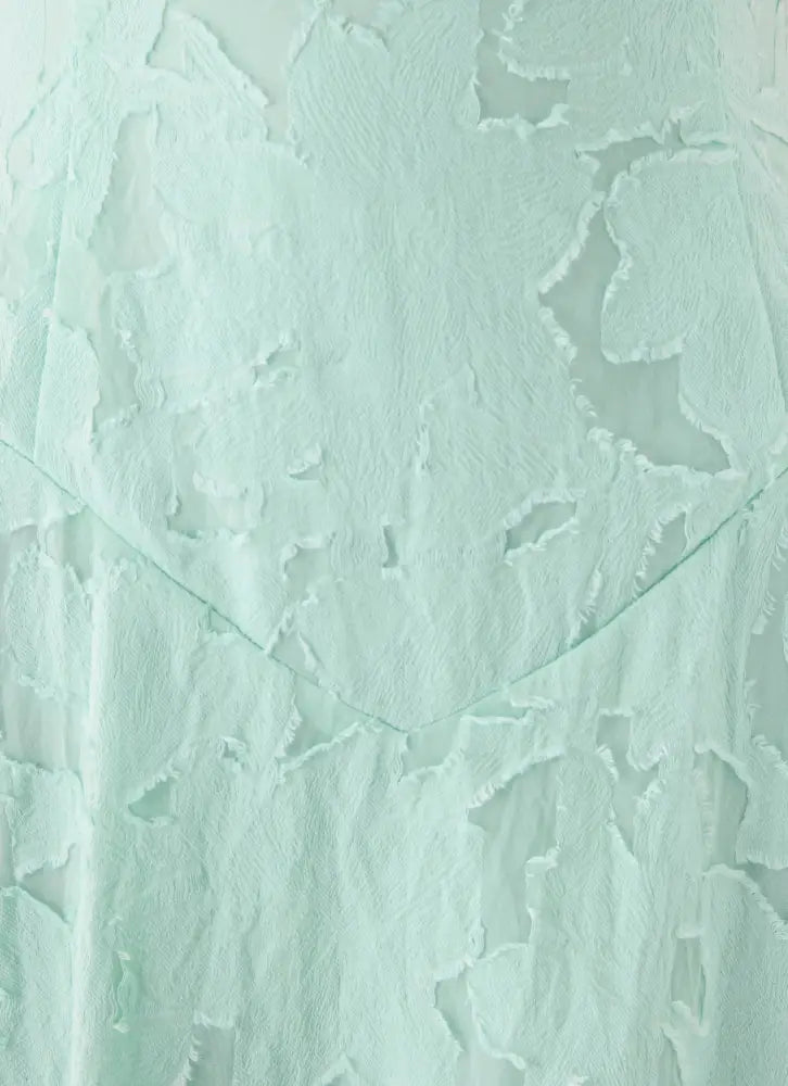 Flyth Maxi Dress - Mint - Maxi Dresses