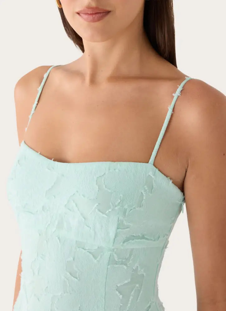 Flyth Maxi Dress - Mint - Maxi Dresses
