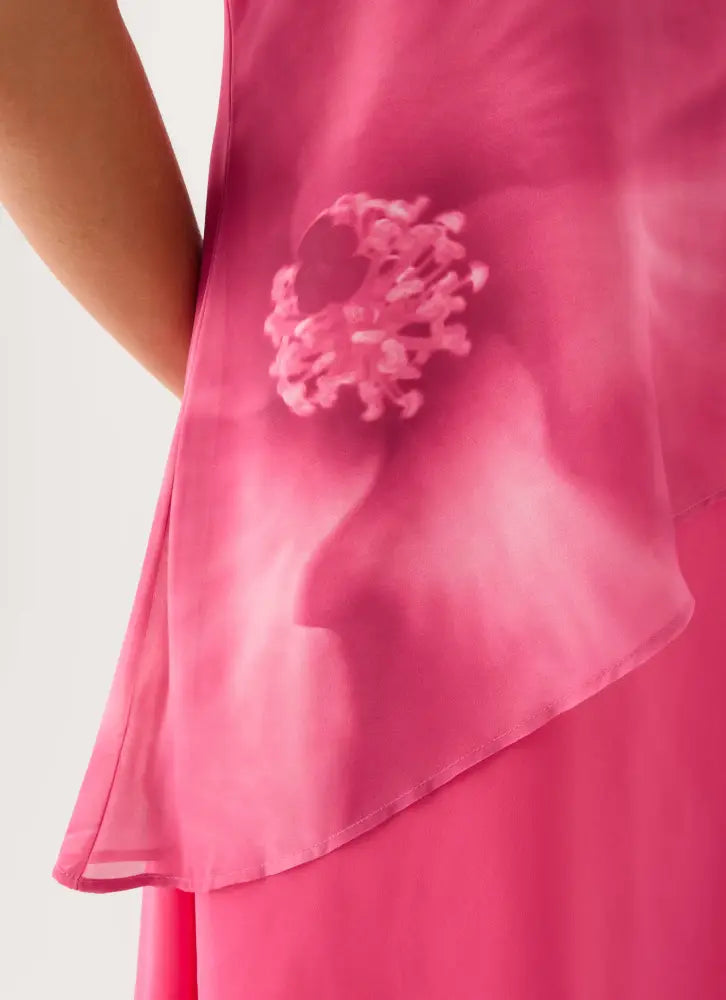 Persuasive Maxi Dress - Coral - Maxi Dresses