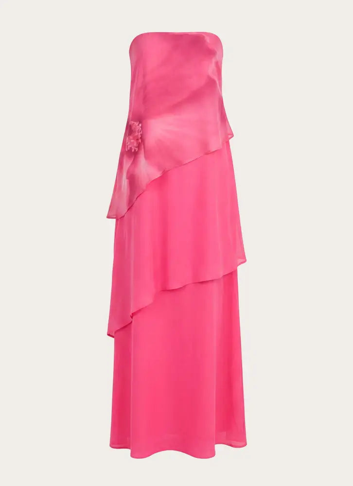 Persuasive Maxi Dress - Coral - Maxi Dresses