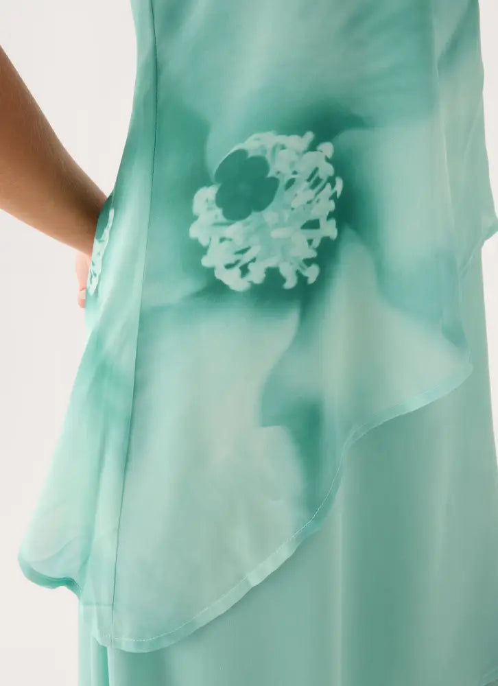 Persuasive Maxi Dress - Sage - Maxi Dresses