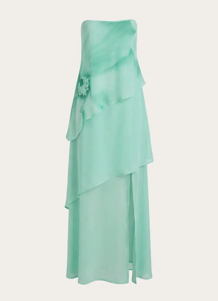 Persuasive Maxi Dress - Sage - Maxi Dresses